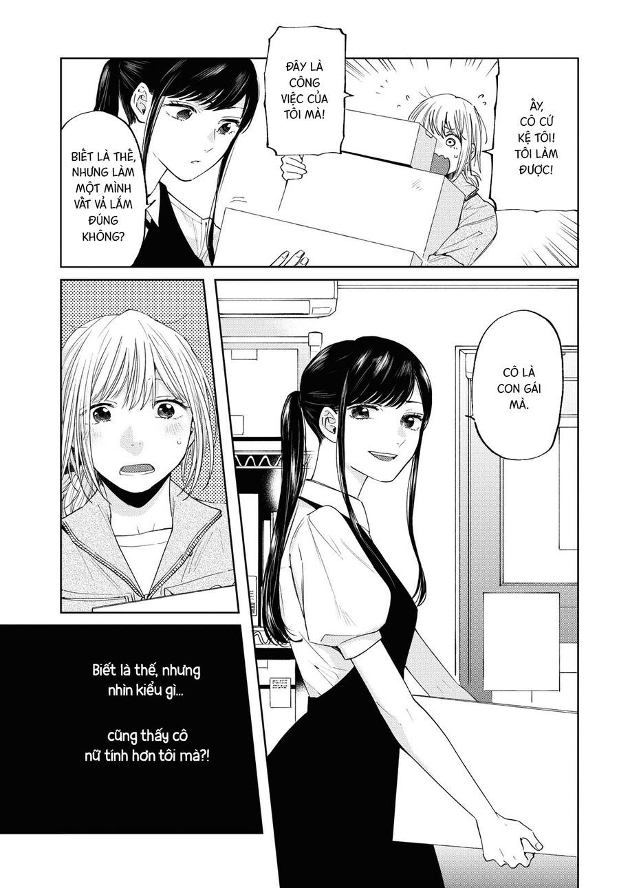 2Dk, G-Pen, Aftertime - chap1 - Trang 12